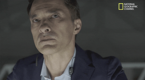 mars ed grann GIF by National Geographic Channel