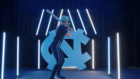 University Of North Carolina GIF by UNC Tar Heels