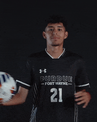 Soccer Msoc GIF by Purdue Fort Wayne Athletics