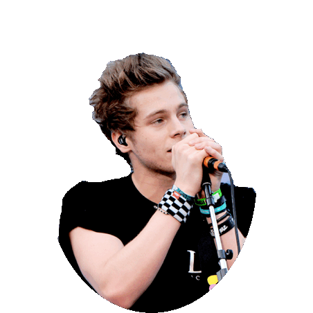 5 seconds of summer STICKER by imoji