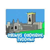 Pembrokeshire Sticker