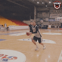 Spojnia Stargard Basketball GIF by Kacper Salamon Fotografia