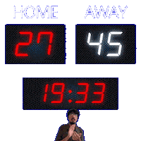 27 Home Sticker