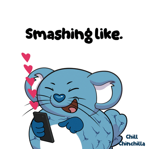 Double Tap Love GIF by VeeFriends