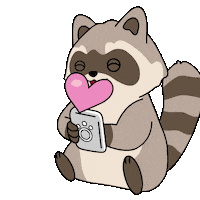I Love You Heart Sticker by Ordinary Frends