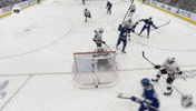 Toronto Maple Leafs Hockey GIF by NHL