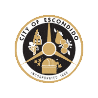CityofEscondido  Sticker