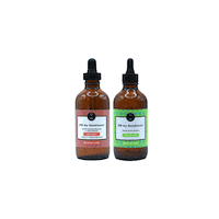 Oils Omg Sticker by Maranta Power