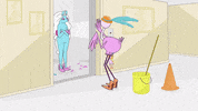 Fall Oops GIF