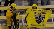 Columbus Crew Fan GIF by Major League Soccer