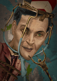 grotesque GIF by Colin Raff