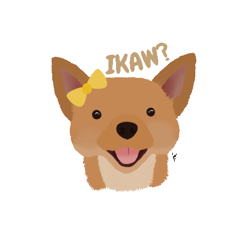 Dog Sticker