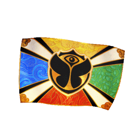 friendship belgium Sticker by Tomorrowland