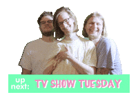 Tv Shows Friends Sticker by Liotta Seoul