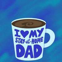 Fathers Day Heart GIF by INTO ACTION