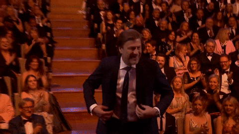 2018 GIF by BAFTA