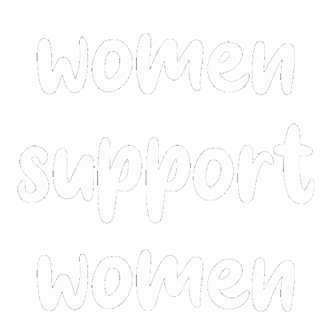 Women Power Sticker