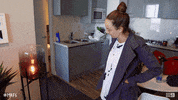 channel 9 stare GIF by Married At First Sight Australia