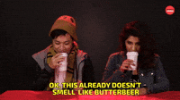 Not butterbeer
