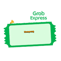 Promo Diskon Sticker by Grab Indonesia