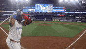 Home Run Baseball GIF by Toronto Blue Jays