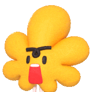 Shake Sticker
