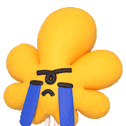 Cry Sticker