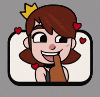 Clash Royale Princess GIF