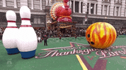 Macys Parade GIF by The 95th Macy’s Thanksgiving Day Parade