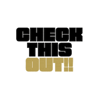 Boss Check This Out Sticker by VloerenBaas