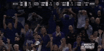 College Hoops Sport GIF by NCAA March Madness
