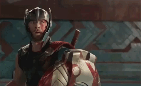 chris hemsworth yes GIF