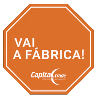 Fabrica Sticker by Capital Trade