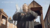 historyuk clap history slow clap eddie hall GIF