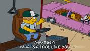 Episode 17 GIF by The Simpsons
