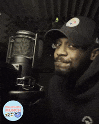 Keith Sweat Studio GIF