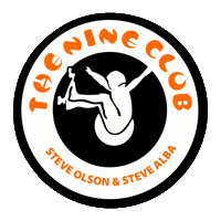 Steve Olson Sticker by The Nine Club