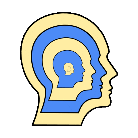 Fakhripunch giphyupload trippy color colorful Sticker