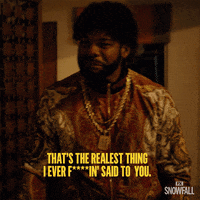 This Is Real GIF by Snowfall