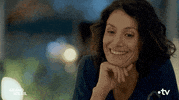 GIF by Un si grand soleil