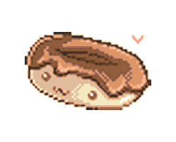 images chocolate STICKER