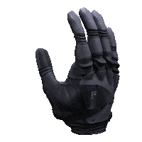 COVVI robot rock n roll cyborg robotics Sticker