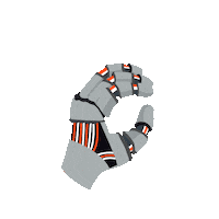 Robot Ok Sticker by SGInnovate