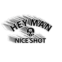 Wild Game Hunter Sticker by killshotlife