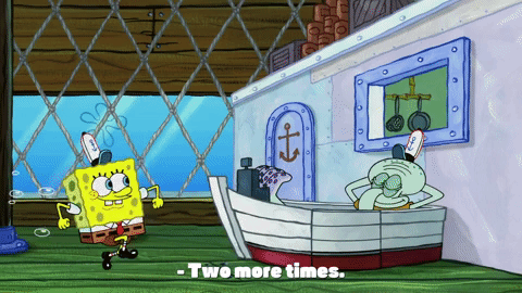 season 9 patrick the game GIF by SpongeBob SquarePants