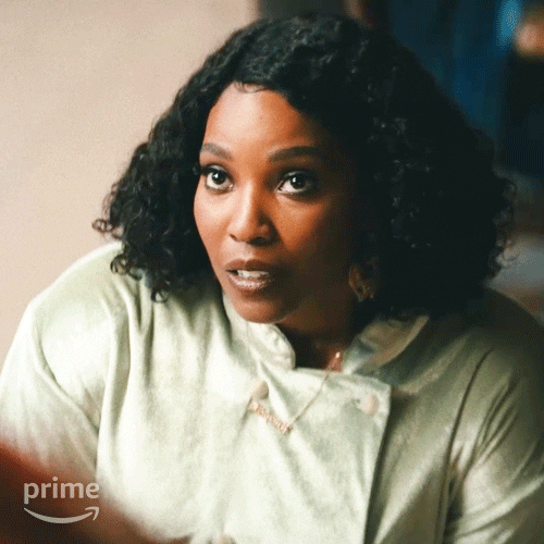 Amazon Studios Show GIF by Prime Video Comedy