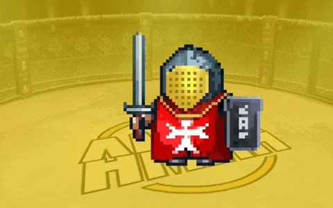 Arcade Web3 GIF by Grug's Lair