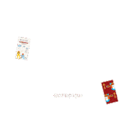 Kids Art Ang Bao Sticker by Artispique | Preserve Kids’ Artwork