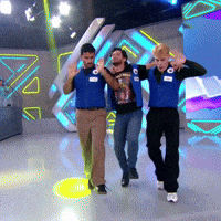 Domingo Legal GIF