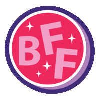 Cadbury_id sparkle chocolate milk bff Sticker